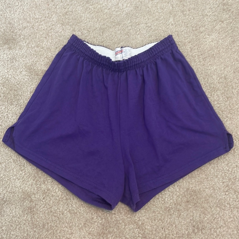 Soffe - Purple Shorts